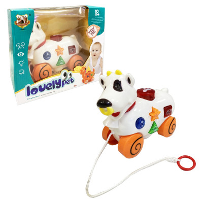 Juguete Vaquita Musical
